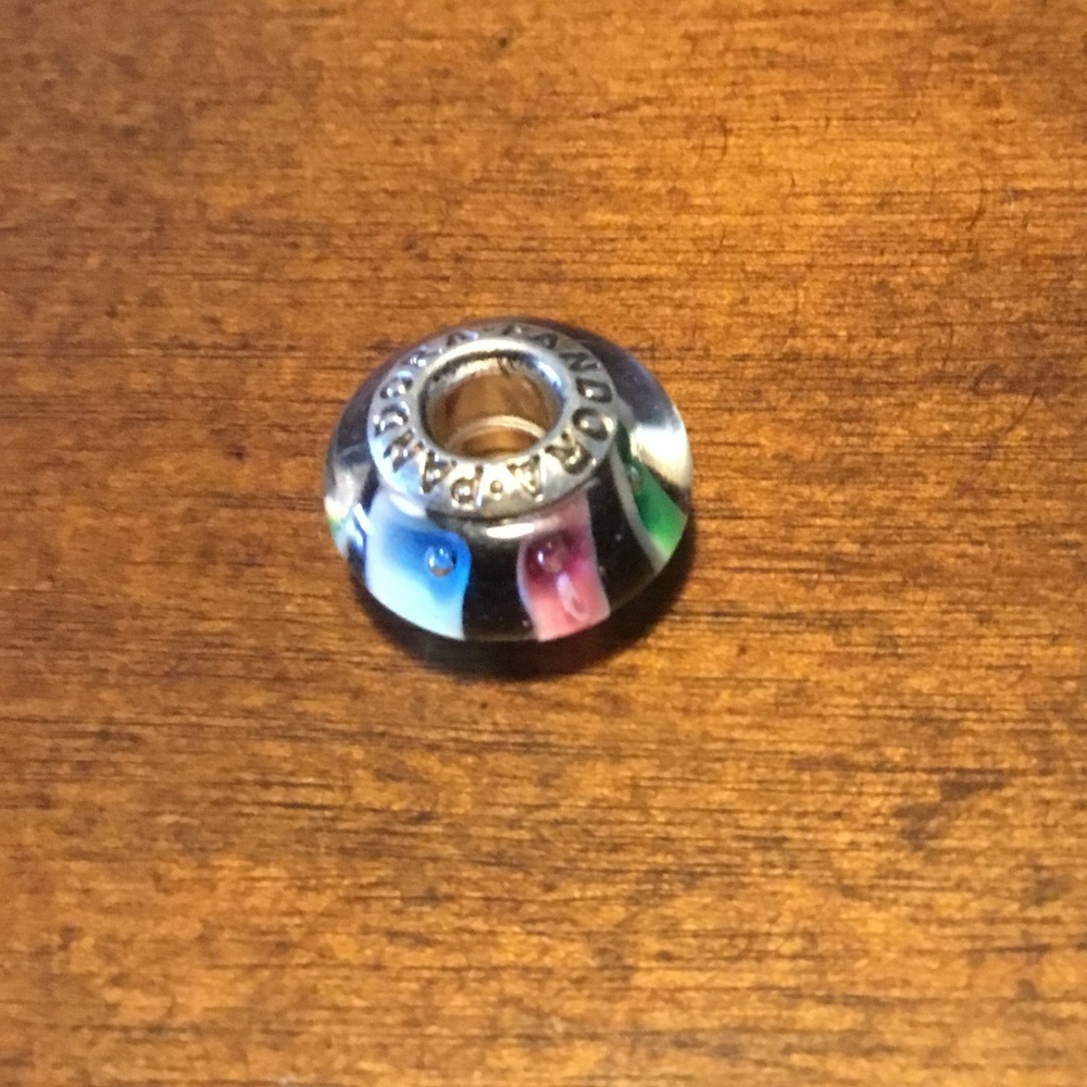 Pandora charm